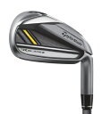 【中古】 TAYLOR MADE(テーラーメイド) ROCKETBLADEZ アイアン KBS C-Taper90 シャフト 6本セット(#5-PW) フレック...