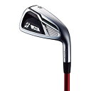 【中古】 BRIDGESTONE(ブリヂストン) J15 アイアン 6本セット Tour AD J15-11I カーボンシャフト BJFB6I 2015 Tou...