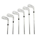 【中古】 TITLEIST(タイトリスト) 718 CB NS950S 5-P (6本セット) スチール メンズ 531R95S5P 右 26度(No.5) 5~PW フレックス:S