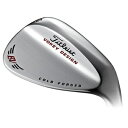 【中古】 TITLEIST(タイトリスト) VOKEY DESIGN COLD FORGED WEDGE NSPRO950GHシャフト S 58-12 日本仕様 COLD-F