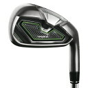 【中古】 TAYLOR MADE(テーラーメイド) ROCKET BALLS IRONS RB-55 カーボンシャフト 6本セット(#5-PW) フレックス R...