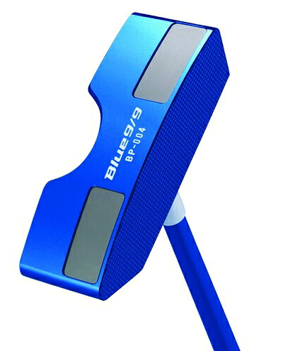 KASCO - 【中古】 キャスコ パター(ピンタイプ) 34インチ Blue9/9 BP-004