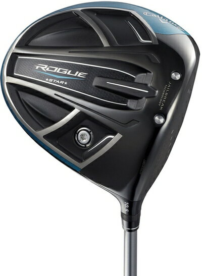 【中古】 キャロウェイ (Callaway) ドライバー ROGUE STAR 10.5度 SR 50 2018年モデル メンズ 右用 【..