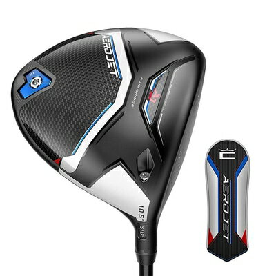 【中古】 コブラ AEROJET エアロジェット ドライバー Diamana GT50 ドライバー シャフト：Diamana GT50 9度 S 45.25インチ