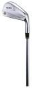 【中古】 本間ゴルフ アイアンセット TR21 I TR21X IB85F HMR 39.125 S 6-10 メンズ 右 番手#:6-10 フレックス:S