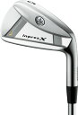 【中古】 YAMAHA(ヤマハ) 2013 インプレスX V FORGED アイアン N.S.PRO 950GH シャフト 6本セット(#5-PW) フレックス...