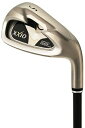 【中古】 DUNLOP(ダンロップ) ザ・ゼクシオ(MP500)カーボン 単品アイアン SW SR