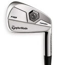 【中古】 TAYLOR MADE(テーラーメイド) TOUR PREFERRED MB FORGED IRONS Dynamic Gold スチールシャフト 6...