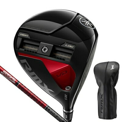 YAMAHA - 【中古】 24RMX VD/M DR 10.5 TOUR AD VF-5S