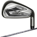 【中古】 コブラ(Cobra) ダークスピード アイアンセット5本(6I〜9I、PW)SPEEDER NX for Cobra (S/Men's)