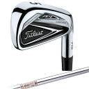 【中古】 TITLEIST(タイトリスト) 716 AP2 716アイアン DGAMT #5-Pw(6本セット) S200 メンズ 716 番手:#7 フレック...