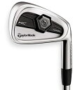 【中古】 TAYLOR MADE(テーラーメイド) TOUR PREFERRED MC FORGED IRONS N.S.PRO 950GH スチールシャフト ...