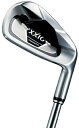 【中古】 DUNLOP(ダンロップ) ゼクシオ フォージドアイアン NSプロ950GHスチール(6本セット:#5-#9、PW) S