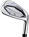 【中古】 MIZUNO(ミズノ) クラブセット JPX900 フォージドアイアン6本セット 5KJXS53706S S ロフト角:24度(5I), 27度(6I...