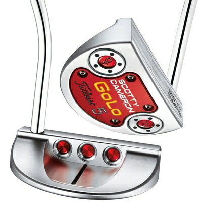 楽天市場】スコッティ キャメロン golo5の通販 楽天市場】スコッティ キャメロン golo5の通販