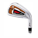 【中古】 ROYAL COLLECTION(ロイヤルコレクション) AM-X IRON アイアンセット RC?MX(R)シャフト 6本セット(#5-PW) フレ...