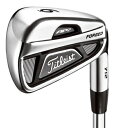 【中古】 TITLEIST(タイトリスト) AP2 712 アイアン NSPRO950GHシャフト 6本セット(#5-PW) フレックス S 日本仕様