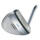 【中古】 Cleveland GOLF(クリーブランドゴルフ) パター TFi 2135 SATIN CERO パター メンズ 右 ロフト角:3度