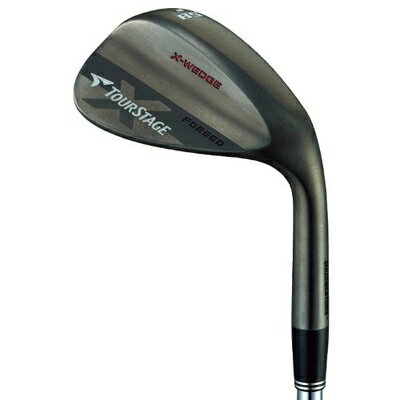 【中古】 ブリヂストン(BRIDGESTONE) TOURSTAGE X-WEDGE FORGED (ネオスモークブラック) ウェッジ Dynamic Gold シャフト ロフト 52度 フレックス S200