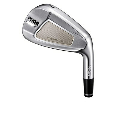 【中古】 プロギア 20 01IRON 6I(#5-P) ST M40 GRS63-5P