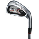 【中古】 BRIDGESTONE(ブリヂストン) X-DRIVE GR アイアン NS PRO 950GH WF スチールシャフト 6本セット(#5-PW) フ...