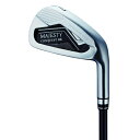 【中古】 CONQUEST BK マレージングアイアン 6本セット N.S.PRO 950GH neo スチール メンズ 右利き用 番手:#5-9、PW フレッ...