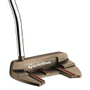 【中古】 テーラーメイド(TAYLOR MADE) パター REDLINE パター Monzaタイプ 2018年モデル スチール メンズ N0728025 右 ロフト角:3.5度 番手:PT(4)