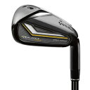 【中古】 TAYLOR MADE (テーラーメイド) ROCKET BLADEZ MAX アイアン TM7-113 シャフト 6本セット (#5-PW) フレッ...