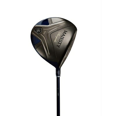 【中古】 MAJESTY マジェスティ ロイヤル ドライバー MAJESTY LV540 45.5インチ R 10.5 (グリップ:MJライト4 35-4) ディープネイビーグラデーション