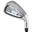 【中古】 ミズノ(ミズノ) アイアンセット (5 6 7 8 9 PW AW SW 8本セット) カーボンシャフト EXSAR ORIGINAL GRAPHIT...