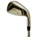 【中古】 キャロウェイ ゴルフ アイアンセット New LEGACY アイアン LEGACY Series (6本セット) R (50i)