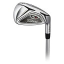 【中古】 TITLEIST(タイトリスト)VG3【カタログ純正シャフト装着モデル】18VG3DIRONVGIR#6-PカーボンメンズVG18IDRI6R6P右ロ...