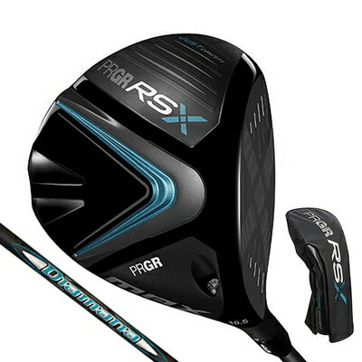 PRGR - 【中古】 24 RS MAX 9.5 DIA SR