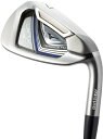 【中古】 MIZUNO(ミズノ) JPX E3 sv チタンフェース アイアン(5本組) オロチ ライト カーボンシャフト メンズ 5KJBS75805 右利き...