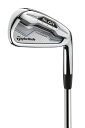 【中古】 TAYLOR MADE(テーラーメイド) SLDR アイアンセット X0269209 S 24