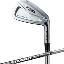 【中古】 本間ゴルフTour World tw-727pアイアンセット# 5 ? 10アイアンセットVizardカーボン2015