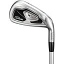 【中古】 TITLEIST(タイトリスト) VG3 2016 VG3タイプDアイアン VGI S #6-P VG16IDRI6S6P 番手:#7 フレックス:S