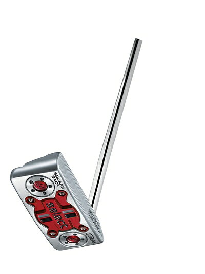 【中古】 TITLEIST(タイトリスト) 2014年 Scotty Cameron select SQUAREBACK パター 長さ 34インチ 34in
