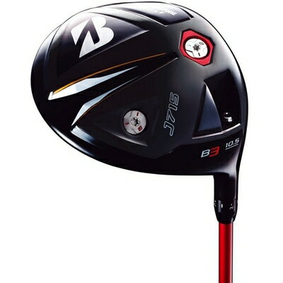 BRIDGESTONE - 【中古】 BRIDGESTONE(ブリヂストン) J715 B3 ドライバー B3EF1W Tour AD MJ-7 カーボンシャフト フレックス:S ハンド:right ロフト角:9.5 番手:1W ライ角:59度
