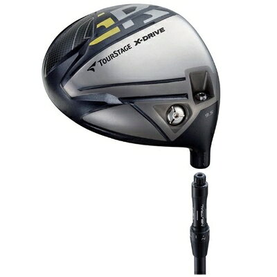 BRIDGESTONE - 【中古】 BRIDGESTONE(ブリヂストン) ゴルフ ドライバー BRIDGESTONE(ブリヂストン) ゴルフ ドライバー TOURSTAGE X-DRIVE GR(M/W) ゴルフ ドライバー 14年モデル GDEB1WS0 S 10.5 45.5in