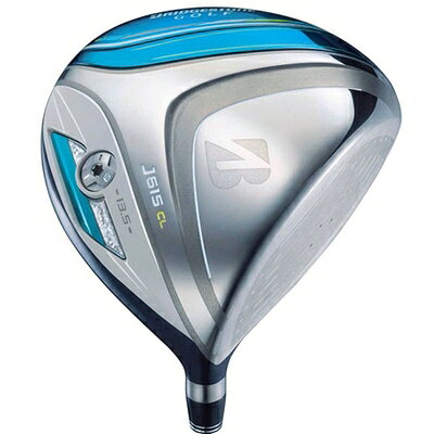 BRIDGESTONE - 【中古】 BRIDGESTONE(ブリヂストン) ゴルフ ドライバー J615 CL CLFB1W 2015 J15-31W カーボンシャフト フレックス:L ハンド:right ロフト角:13.5 シャフト長さ:43.75in 番手:1W ライ角:60度