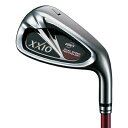 【中古】 DUNLOP(ダンロップ) XXIO8 アイアン 8本セット カラーカスタム レッド ゼクシオ MP800 カーボンシャフト レッド フレックス:R ...