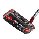 【中古】 オデッセイ (ODYSSEY) パター O-WORKS パター 2018年モデル RED #1W S スチール メンズ 730799425330SP 右 ロフト角:3度 番手:PT(4)