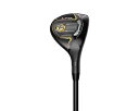 【中古】 コブラ(Cobra) LTDx ユーティリティ ブラック/ゴールドカラー(4H、ロフト21度)Speeder NX for Cobra (SR/Men's)