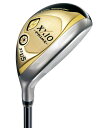 【中古】 DUNLOP(ダンロップ) ユーティリティ XXIO PRIME ユーティリティ ゼクシオプライム SP-900 カーボンシャフト ロフト角:32度 番手:U8 フレックス:R