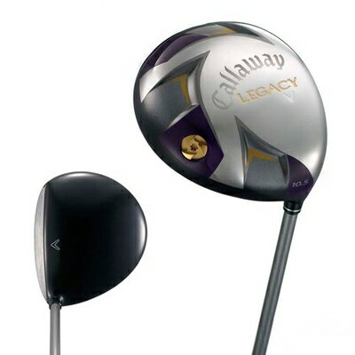 【中古】 Callaway(キャロウェイ) 2012 LEGACY DRIVER SPEED METALX Z ロフト 10.5度 フレックス R45.5インチ 日本仕様