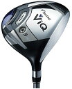 【中古】 ツアーステージ ツアーステージ(TOUR STAGE) VIQ フェアウェイウッド VT-501Wシャフト装着 QFBB1W 2012 フレックス:SR ハンド:right ロフト角:17 シャフト長さ:42.5in 番手:4W ライ角:59.5度