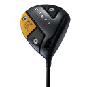 【中古】 グローブライド(GLOBERIDE) ONOFF DRIVER KURO ゴルフ ドライバー CBT622D S 2021年モデル メンズ S 95°