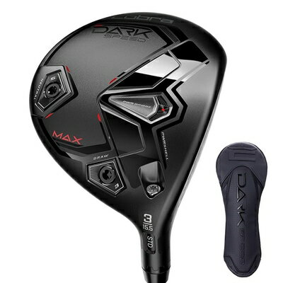 COBRA GOLF - 【中古】 コブラ ダークスピード MAX フェアウェイウッド (5W ロフト18.5度) SPEEDER NX for Cobra/Men's R 18.5