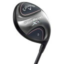 【中古】 キャロウェイ (Callaway) フェアウェイウッド Steelhead XR フェアウェイウッド 2017年モデル Speeder EVOLUTION for XR メンズ 42420740B337 右利き用 ロフト角:21度 番手:FW#7 フレックス:S